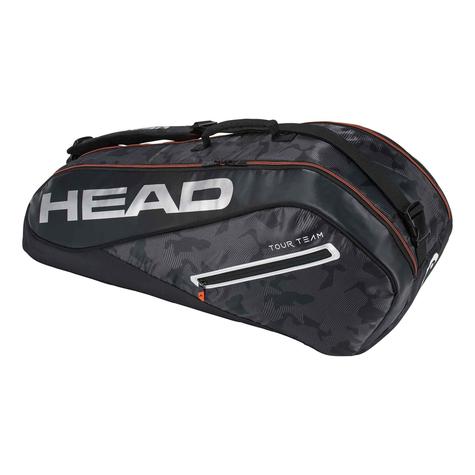 HEAD TOUR TEAM COMBI 6 RACKET BAG - main image