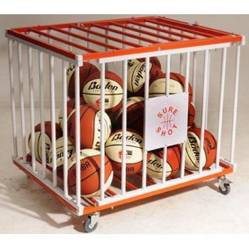 Multi Purpose Ball Cage (Aluminium) 65464 - main image