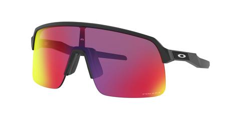 Oakley Sutro Lite Matte Black Prizm Road - main image