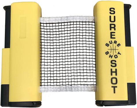 Sure Shot Matthew Syed Outdoor Table Tennis Net - main image