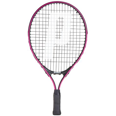 Prince Pink 19 Junior Tennis Racket - main image
