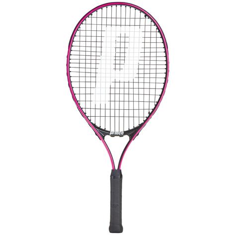 Prince Pink 23 Junior Tennis Racket - main image