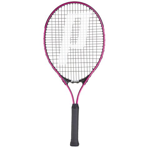 Prince Pink 25 Junior Tennis Racket - main image