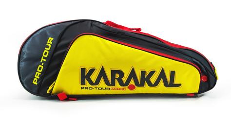Karakal Pro Tour Match, 4 Racket Bag - main image