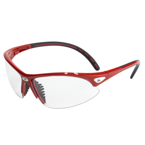 Dunlop Comp Players Squash Eyewear - Red - main image