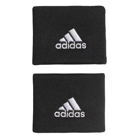 Adidas Tennis Wristband - Small (Black/White) - main image
