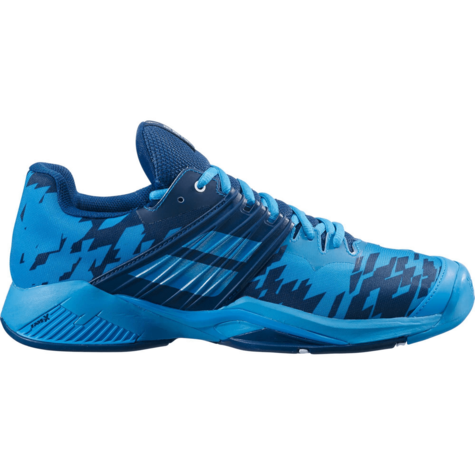 Babolat Mens Propulse Fury Tennis Shoes - Drive Blue - main image