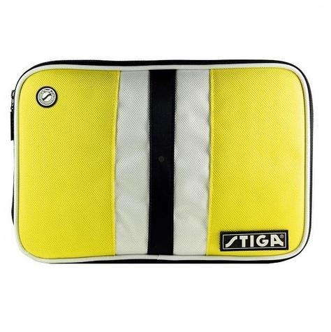 STIGA Line Single Bat Wallet - Yellow - main image