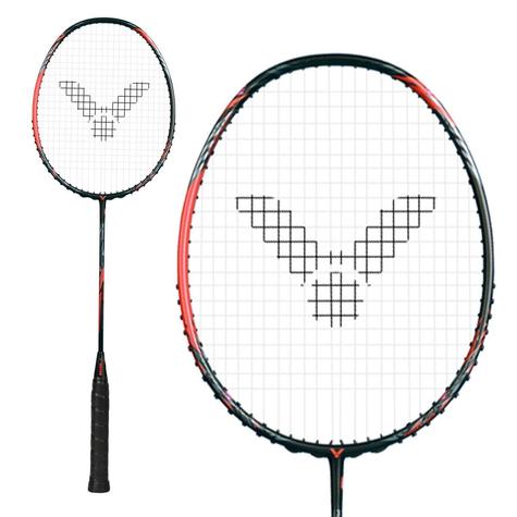Victor Thruster Ryuga Metallic C Badminton Racket [Frame Only] - main image
