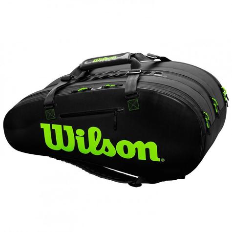 Wilson Super Tour 3 Comp Racket Bag - main image