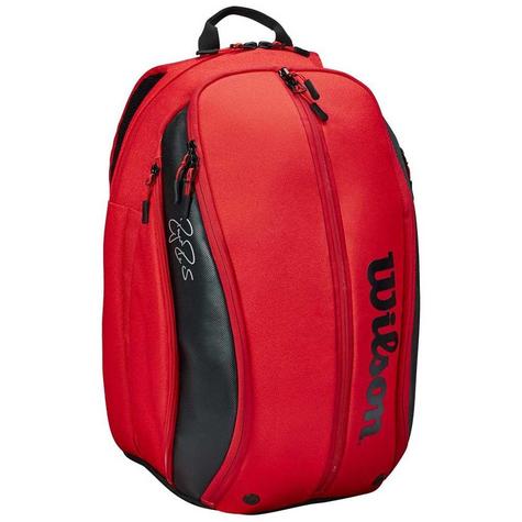 Wilson Federer DNA Backpack - Red - main image