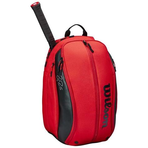 Wilson Federer DNA Backpack - Red - main image