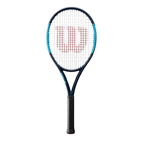 Wilson Ultra 100L Tennis Racket - [Unstrung Frame] - Grip 1 - main image