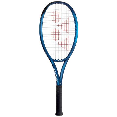Yonex E-ZONE Feel (7th GEN) Tennis Racket 26 Inch Junior Graphite Tennis Racket - Sky Blue - main image