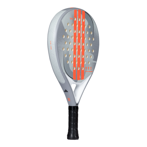 adidas Drive 3.4 Padel Racket - Grey - main image