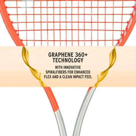 Head Graphene 360+ Radical MP 2021/22 Tennis Racket Ex Demo - main image
