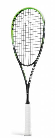 Head Graphene XT Xenon 120 Slimbody Squash Racket - main image