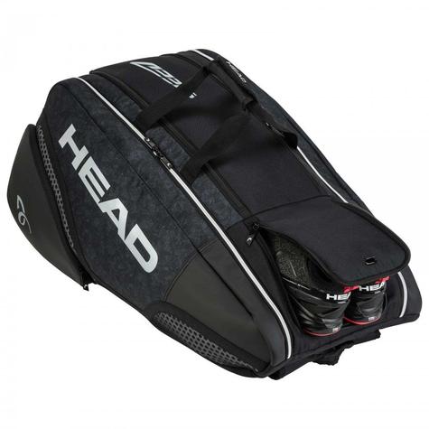 Head Djokovic 12R Monstercombi Racket Bag - main image