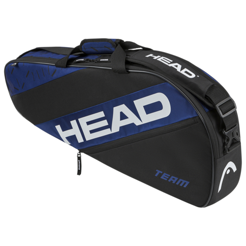 Head Black/Blue Team Racket Bag Size 3