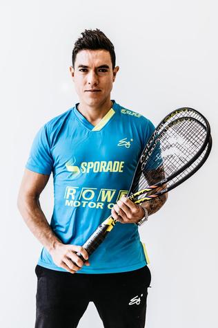 Tecnifibre Carboflex Cannonball 125 Squash Racket - main image