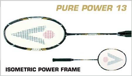 Karakal Pure Power 13 Badminton Racket - main image