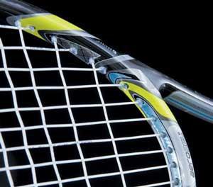 Dunlop Aerogel 4D Ultimate Squash Racket - main image