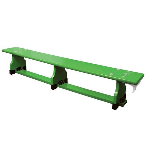 SURE SHOT Coloured Balance Benches - 1.8m - main image