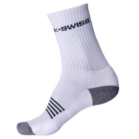 K-Swiss Men's Sport Socks - 3 Pack - main image