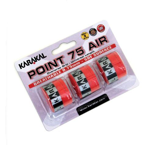 KARAKAL Point 75 Air overgrip (3 per pack) - main image
