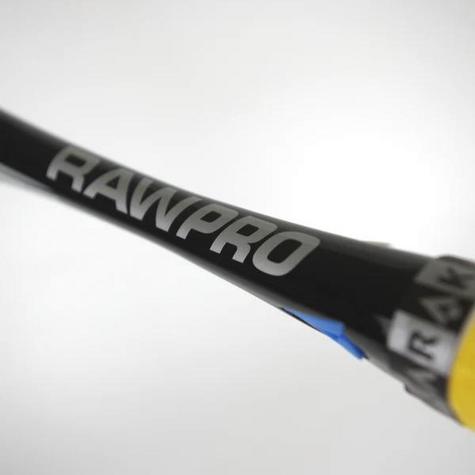 Karakal Raw Pro V3 Joel Makin Signature Squash Racket - main image