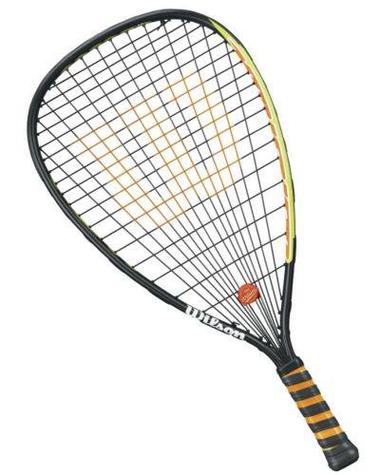 Wilson Krusher Racquetball Racket - main image