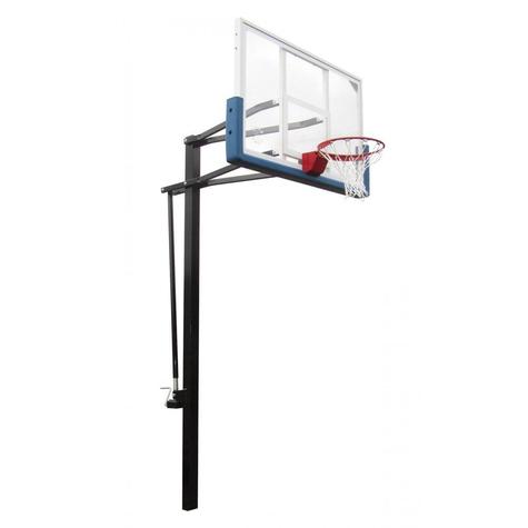 Sure Shot 690 California In Ground Basketball Unit - main image
