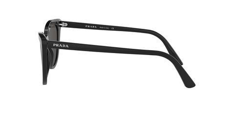 Prada PR 01VS 56 Grey-Black & Black Sunglasses - main image