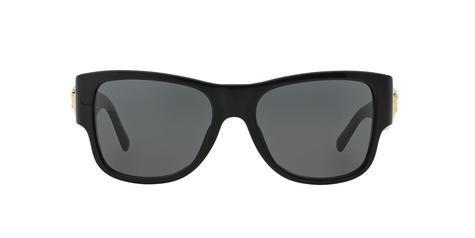 Versace VE4275 GB1/87 Black/Grey Sunglasses - main image