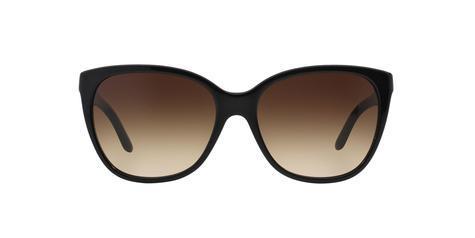Versace VE4281 57 Brown & Black Sunglasses - main image