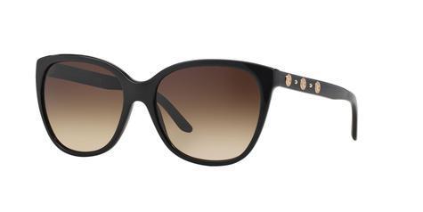 Versace VE4281 57 Brown & Black Sunglasses - main image