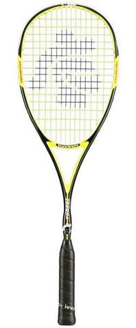 Black Knight Magnum Corona 6 Squash Racket - main image