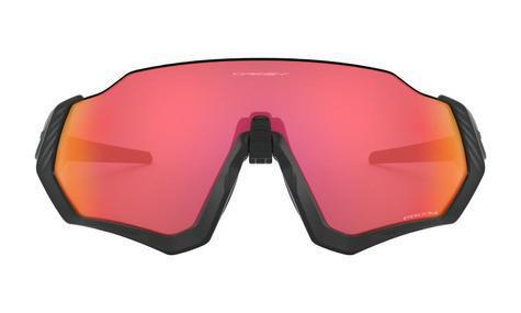 Oakley Flight Jacket Matte Black Prizm/Torch Sunglasses - main image