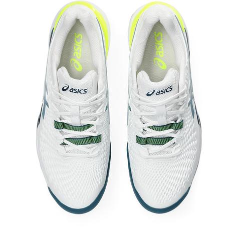 Asics Men's  All Court GEL-Resolution 9 Tennis Shoes - main image