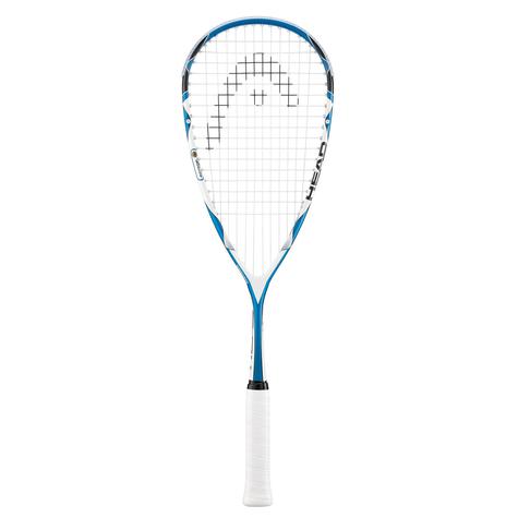 Head Microgel 125 Squash Rackets - main image