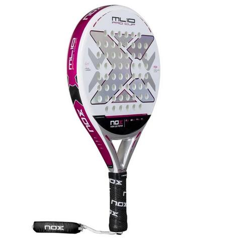 NOX ML10 Pro Cup Light Miguel Lamperti Padel Racket 2026 - main image