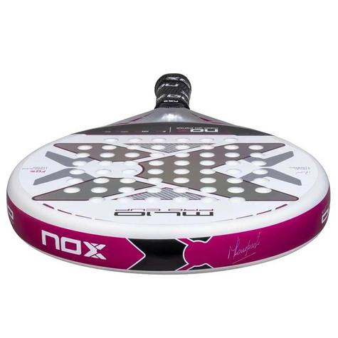 NOX ML10 Pro Cup Light Miguel Lamperti Padel Racket 2026 - main image