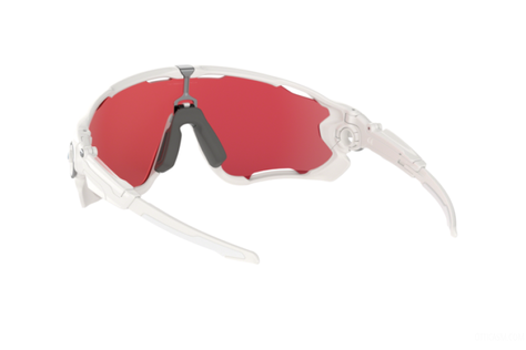 Oakley Jawbreaker Prizm Sapphire Snow Sunglasses - main image