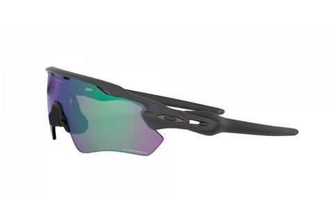 Oakley Radar EV Path Steel/Prizm Road Jade Sunglasses - main image