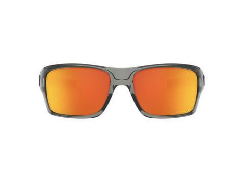 Oakley Turbine Grey Ink Prizm Polarised Sunglasses - main image