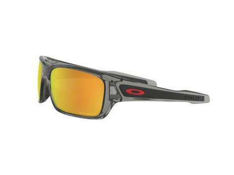 Oakley Turbine Grey Ink Prizm Polarised Sunglasses - main image