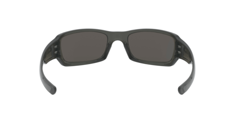 Oakley Fives Squared Grey Smoke Sunglasses - main image