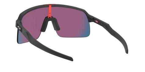 Oakley Sutro Lite Matte Black Prizm Road - main image