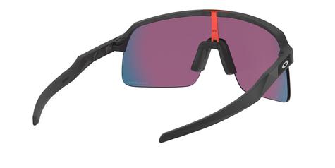 Oakley Sutro Lite Matte Black Prizm Road - main image