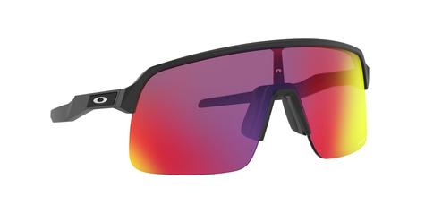 Oakley Sutro Lite Matte Black Prizm Road - main image